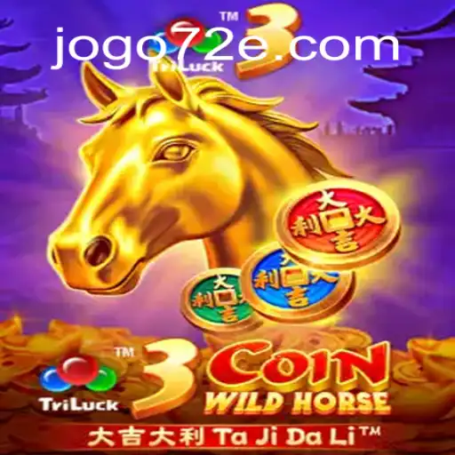 3CoinWildHorse: A Nova Sensação nos Jogos Online