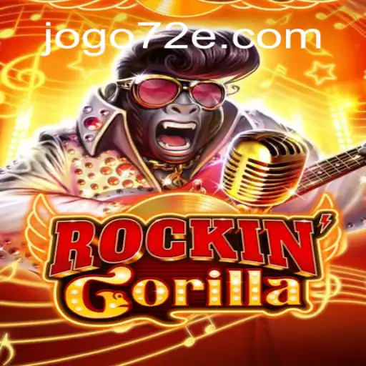 RockinGorilla: Mergulhe na Aventura Selvagem com o Jogo do Momento