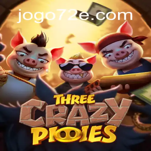 Descubra o Mundo de Aventura no Jogo ThreeCrazyPiggies